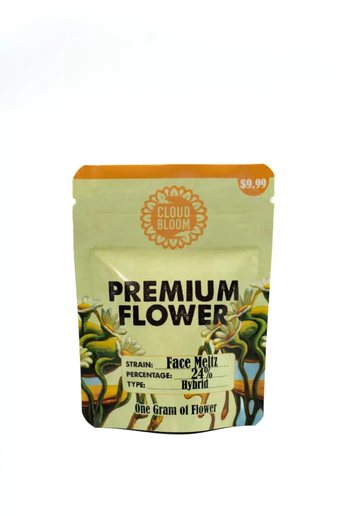 [Hybrid 1g one gram] Face Meltz Hybrid 1G