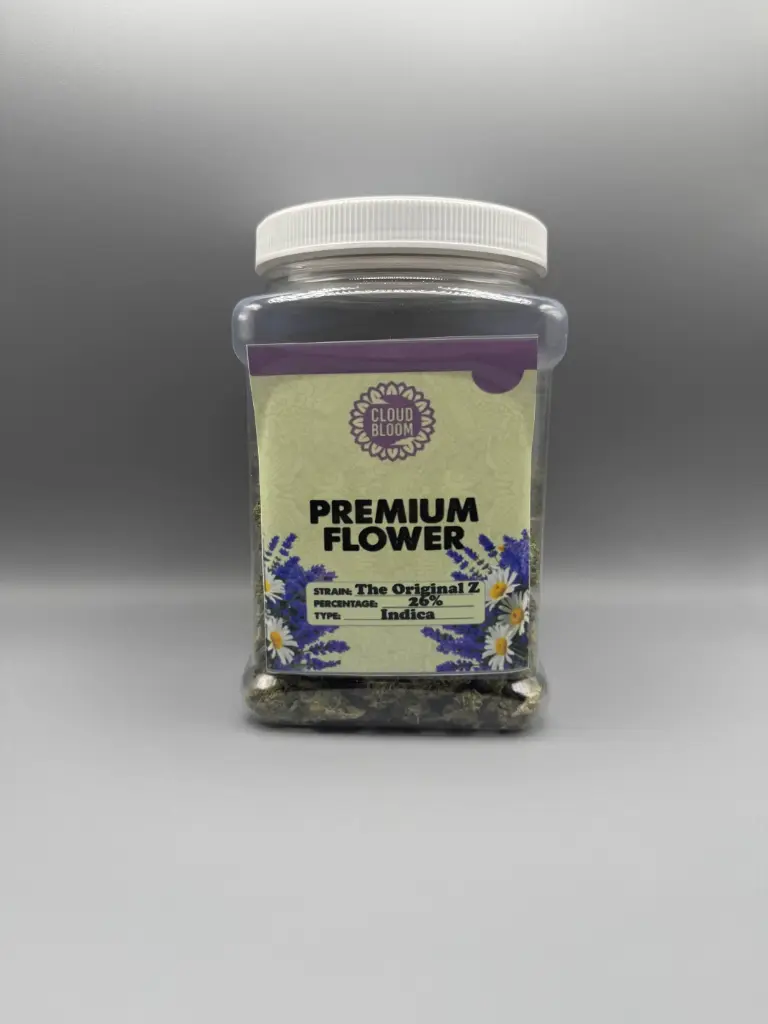 The Original Z 4oz Indica