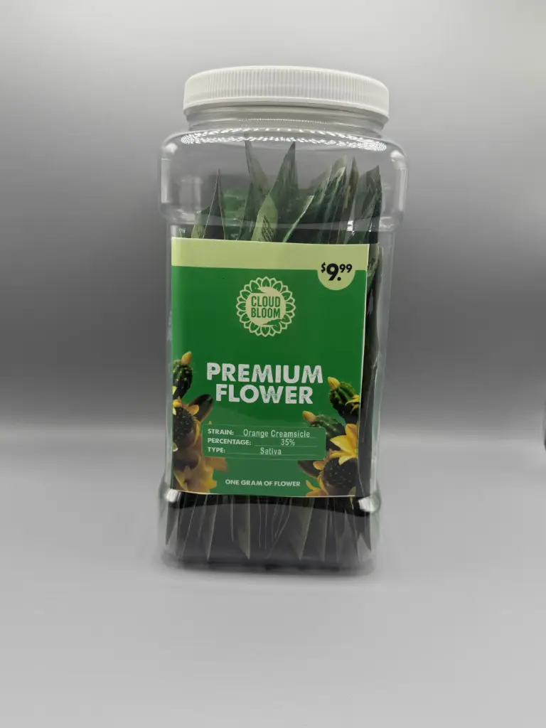 Orange Creamsicle 1g 56ct 